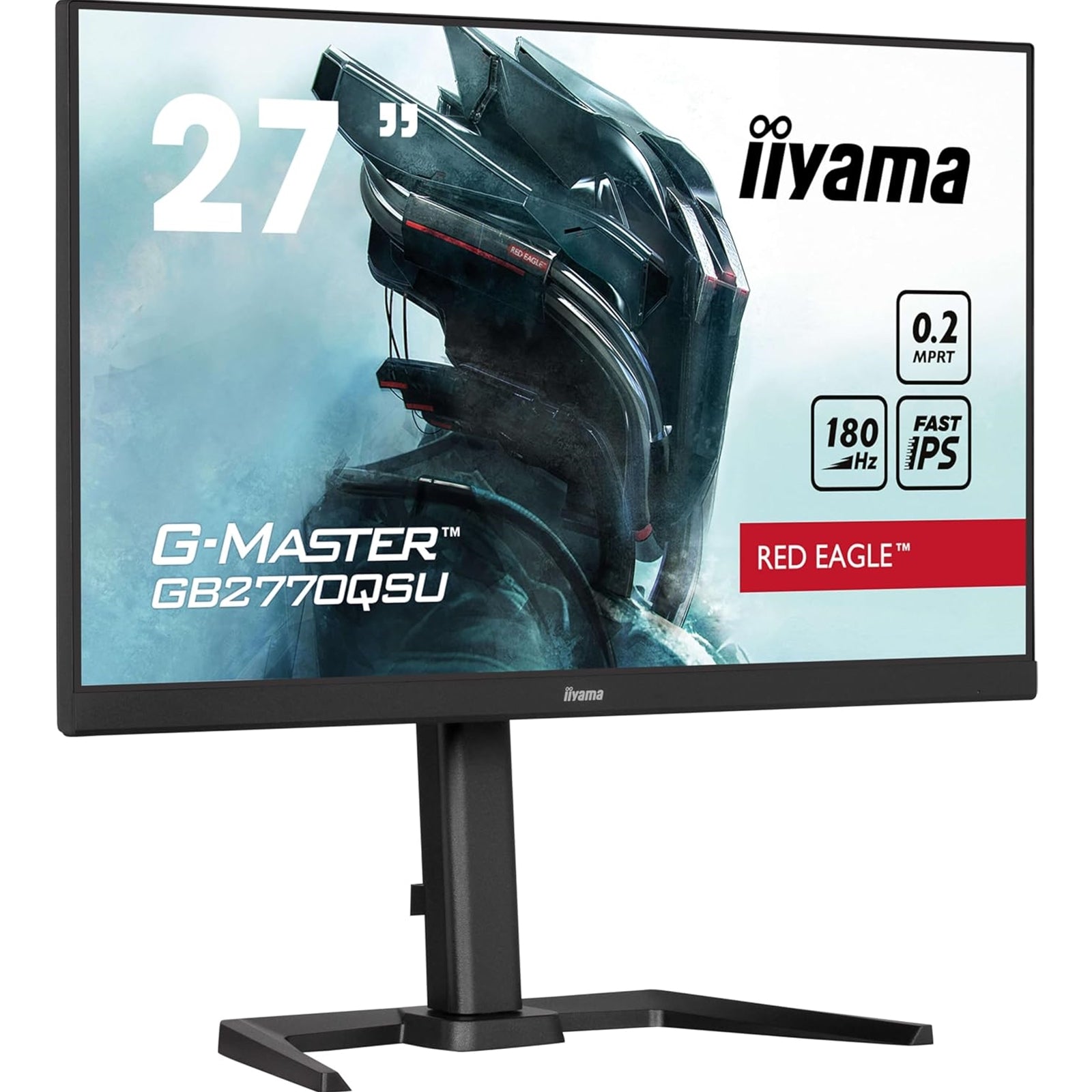 iiyama G-Master GB2770QSU 27 iiyama G-Master GB2770QSU 27